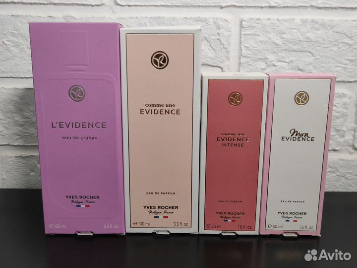 Evidence Ив роше