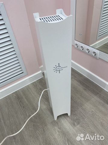 Ультрафиолетовый рециркулятор рб-30