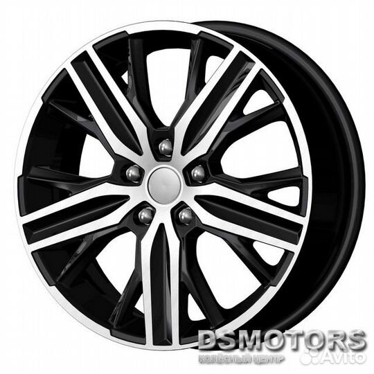 Диски KL-375 6.5/18 5x114.3 ET40 d66.1 алмаз