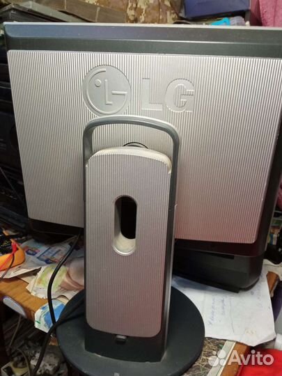 Монитор LG flatron