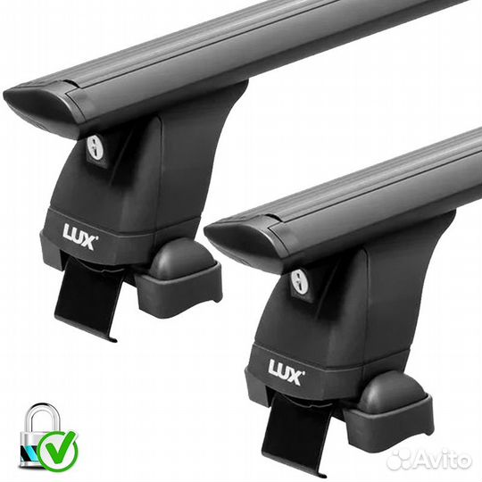 Багажник на крышу Toyota Camry Lux бк3