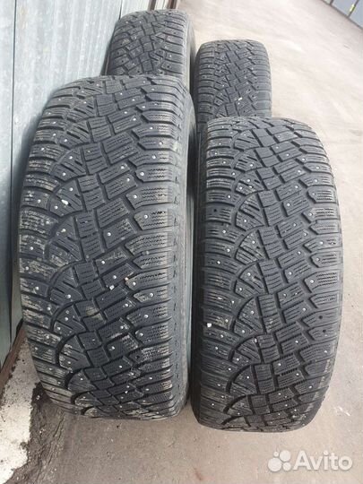 Continental IceContact 2 265/60 R18