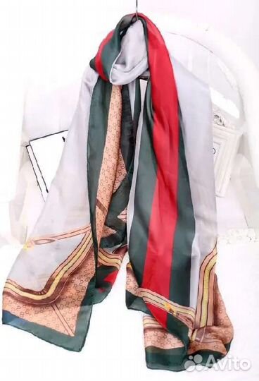 Шарфы платки палантины