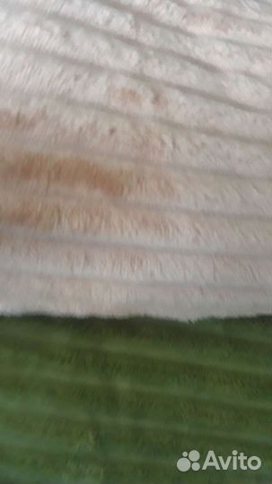 Пледы новые полоска шарпей 180*200