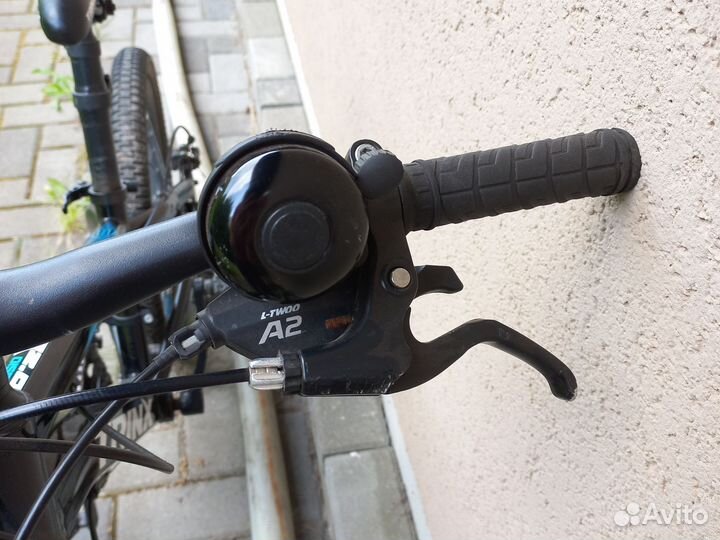 Велосипед Trinx 20