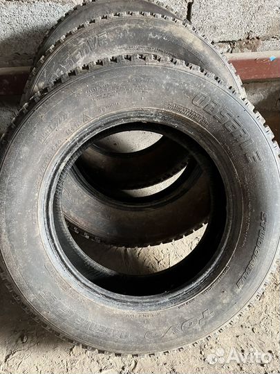 Toyo Observe G1S Plus 205/65 R15