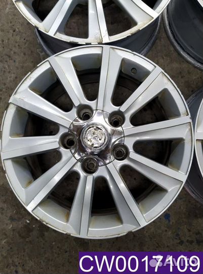 Диски R18 Toyota Б/у Литые