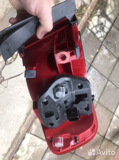 Задний фонарь Ауди А4