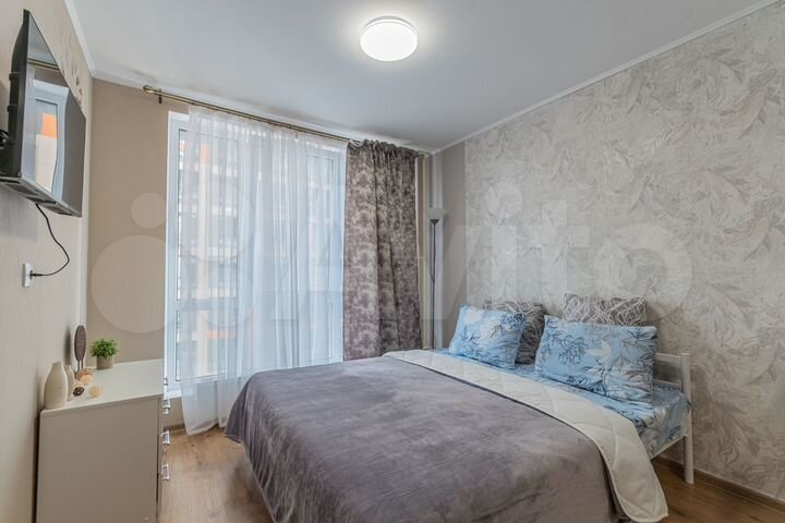 Квартира-студия, 25 м², 5/20 эт.