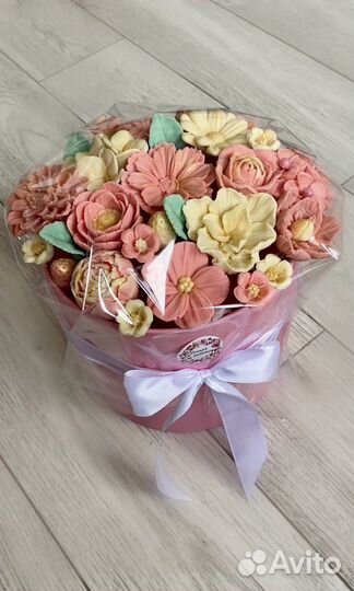 Шоколадные цветы, шоколадные розы