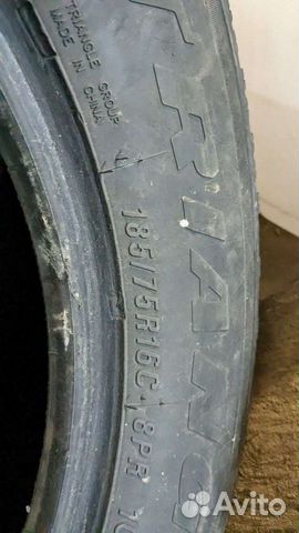 Triangle PS01 185/75 R16C