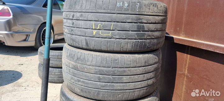 Yokohama Advan Sport A/S 275/40 R20 106Y