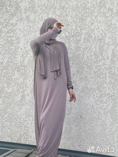 Мусульманское платье