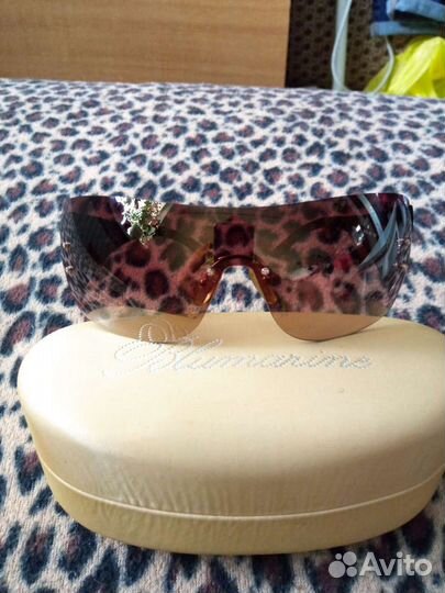 Солнцезащитные очки женские оригинал бу