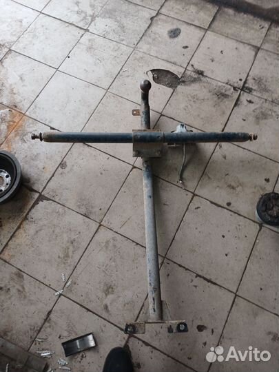 Продам фаркоп ваз классика