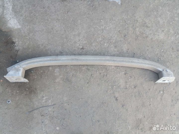 Усилитель заднего бампера рено меган 2