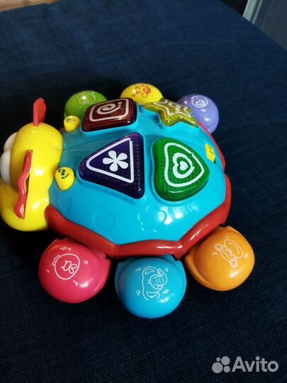 Игрушка zabiaka Умный жук