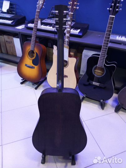Гитара новая Cort Earth 60M optb