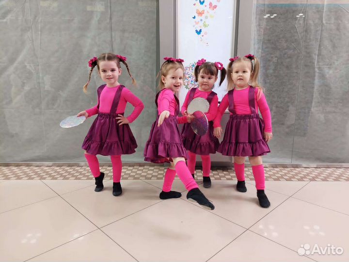 Пошив костюмов