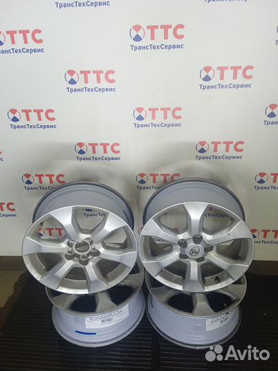 Диск колесный Б\У R17