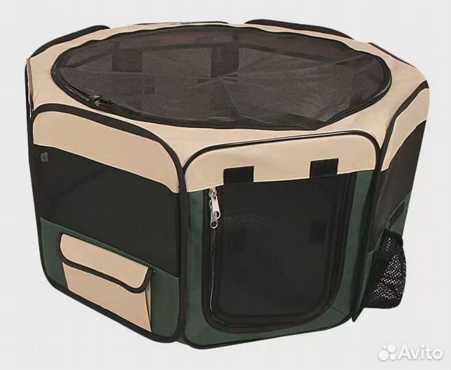 Вольер-тент Triol, для мелких, средних пород собак