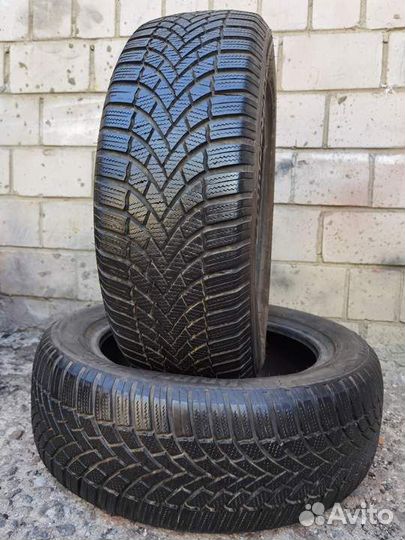 Bridgestone Blizzak LM-005 205/55 R16 91H