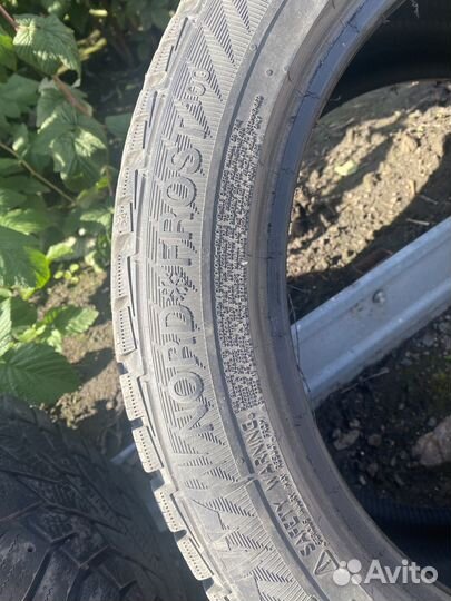 Goodyear Ultra Grip Ice Arctic 2 225/50 R17 и 235/45 R17 98