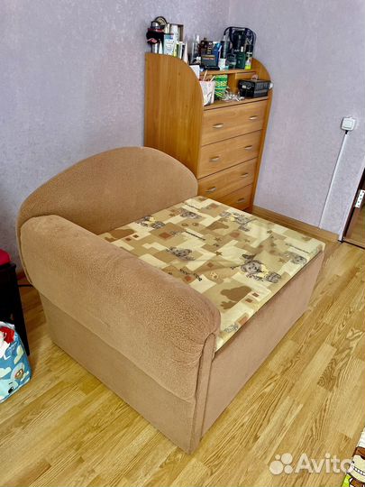 Детское кресло кровать