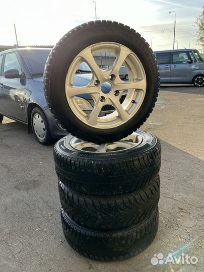 Колеса skoda r15