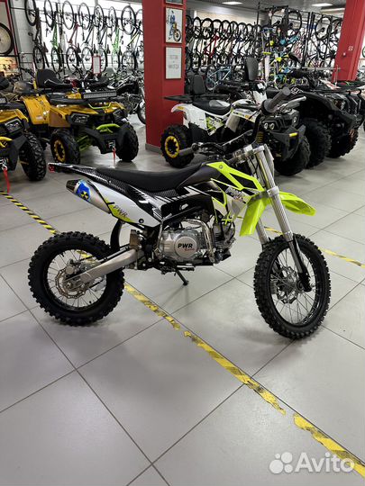 Питбайк PWR Racing FRZ 140