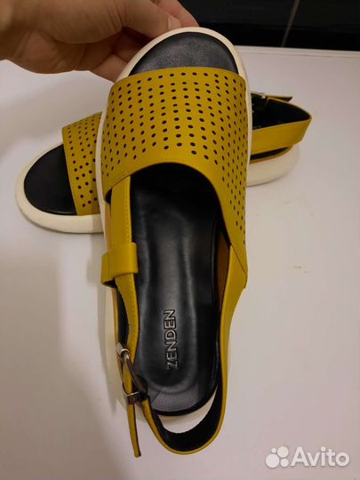 Босоножки женские 39