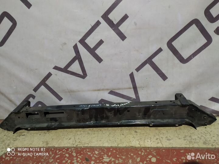 Верхняя планка передней панели KIA Sportage 4