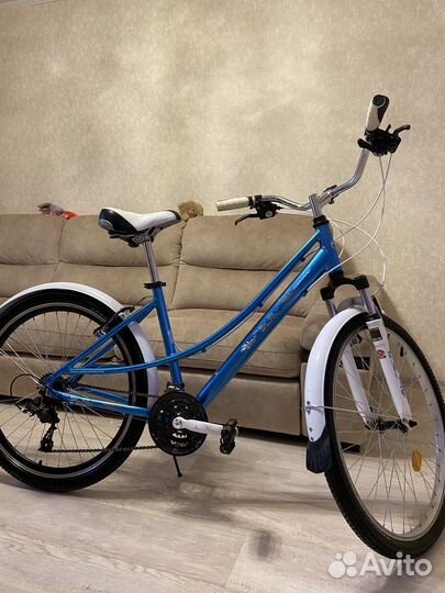 Велосипед женский