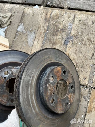 Тормознын диски Raf 4 IV