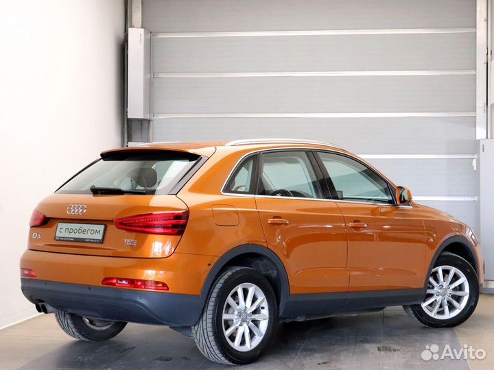 Audi Q3 2 AMT, 2013, 108 550 км