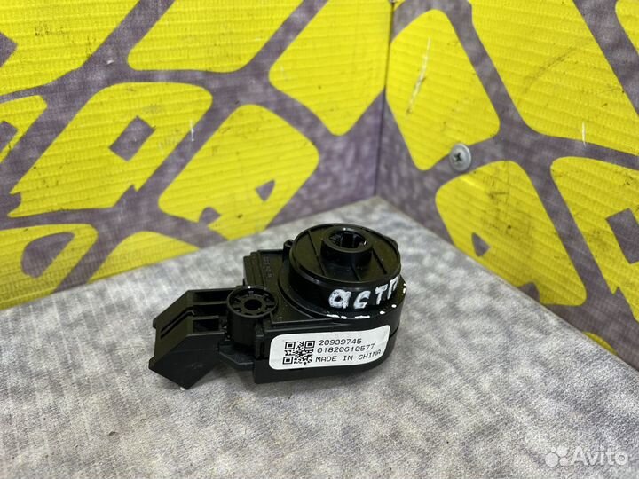 Группа контактная замка зажигания Astra J Астра