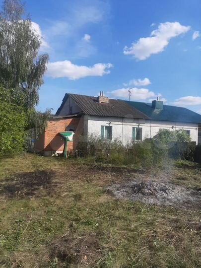 Дом 72 м² на участке 10 сот.