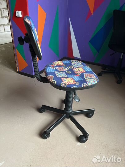 Компьютерный стул для подростков