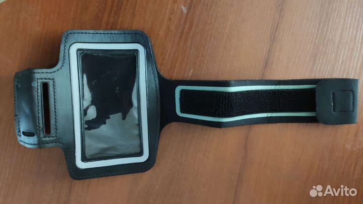 Спортивный чехол для телефона на руку