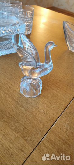 Советский хрусталь