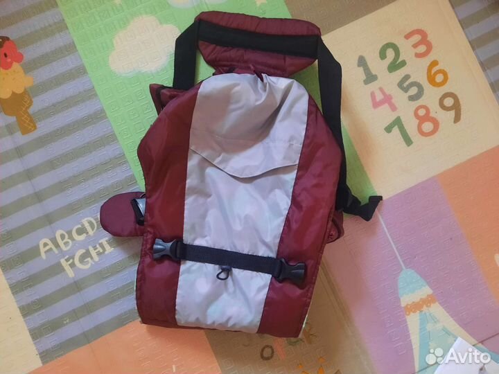 Эргорюкзак