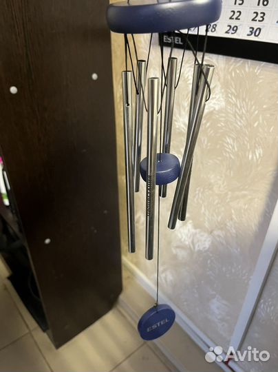 Подвесные колокольчики