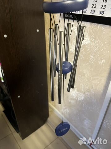 Подвесные колокольчики