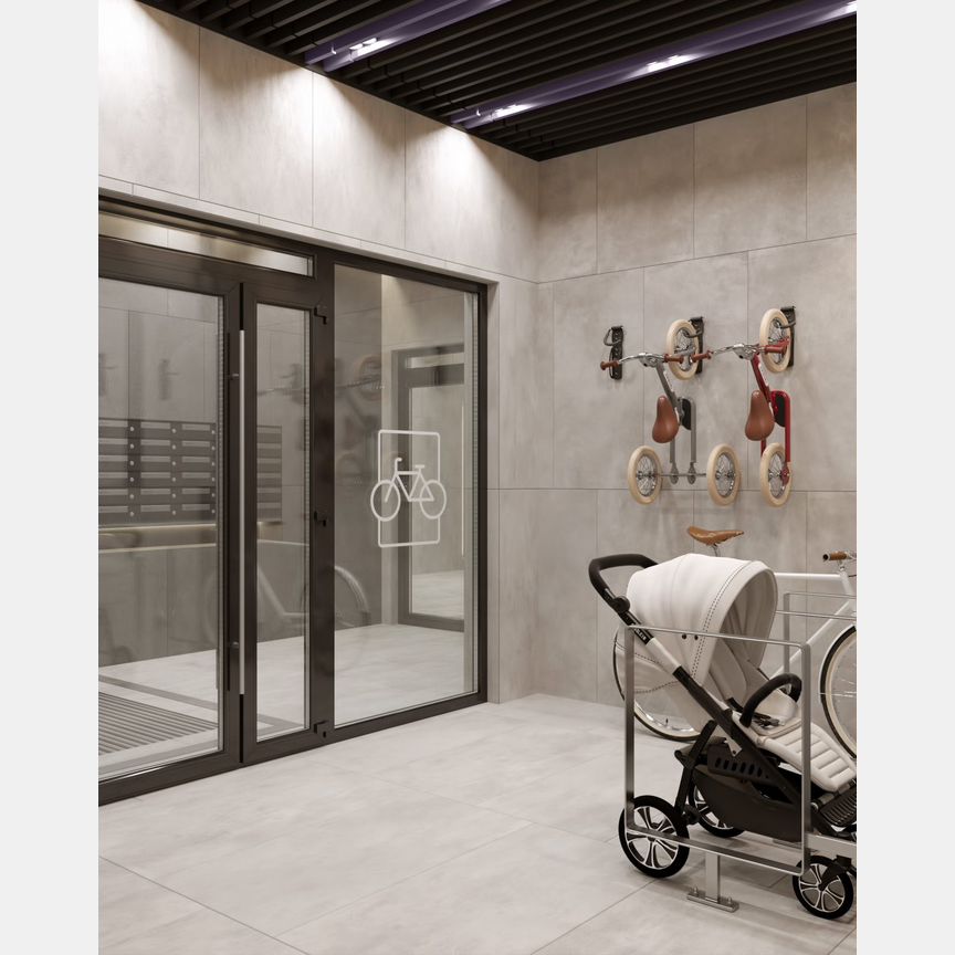 2-к. квартира, 53,5 м², 1/5 эт.