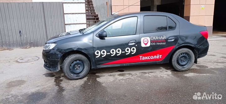 Renault Logan 1.6 МТ, 2014, 178 000 км