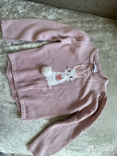 Пакет детских вещей