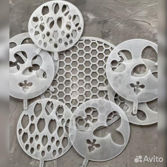 Лазерная резка и гравировка дерева, акрила