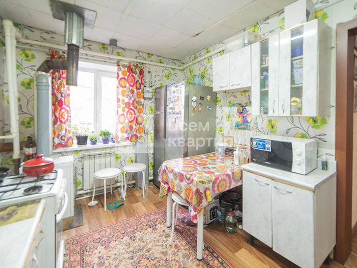 Дом 41,5 м² на участке 5,2 сот.