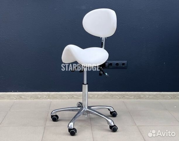 Стул мастера седло