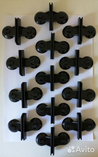 Присоски резиновые для Аквариума